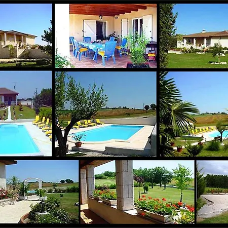 Maison Bernadas Sur Paradise-location-maison