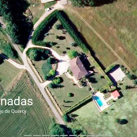 Prázdninový dům Maison Bernadas Sur Paradise-location-maison