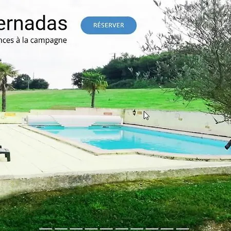 Maison Bernadas Sur Paradise-location-maison Semesterbostad Montaigu-de-Quercy