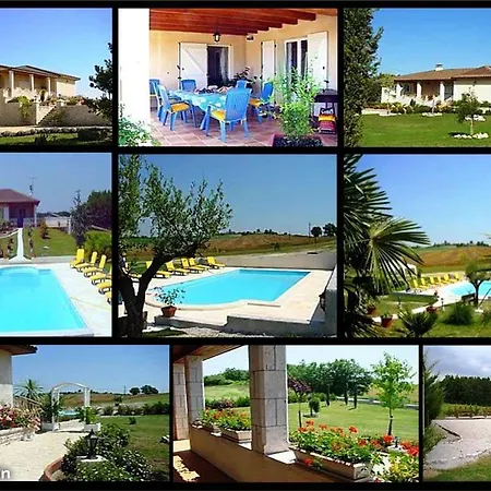 Maison Bernadas Sur Paradise-location-maison Prázdninový dům *