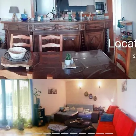 Prázdninový dům Maison Bernadas Sur Paradise-location-maison Montaigu-de-Quercy