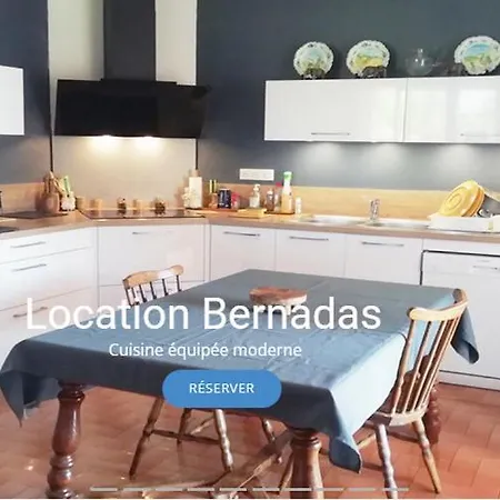 Maison Bernadas Sur Paradise-location-maison Montaigu-de-Quercy