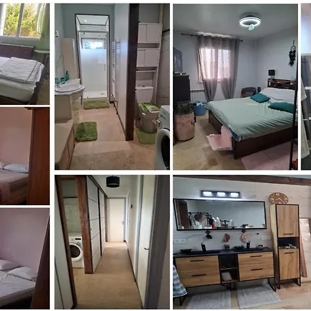Maison Bernadas Sur Paradise-location-maison Prázdninový dům