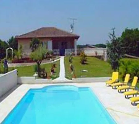 Maison Bernadas Sur Paradise-location-maison Semesterbostad *