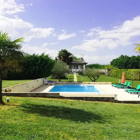 Maison Bernadas Sur Paradise-location-maison Semesterbostad